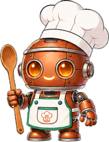 Chef DinGen waving